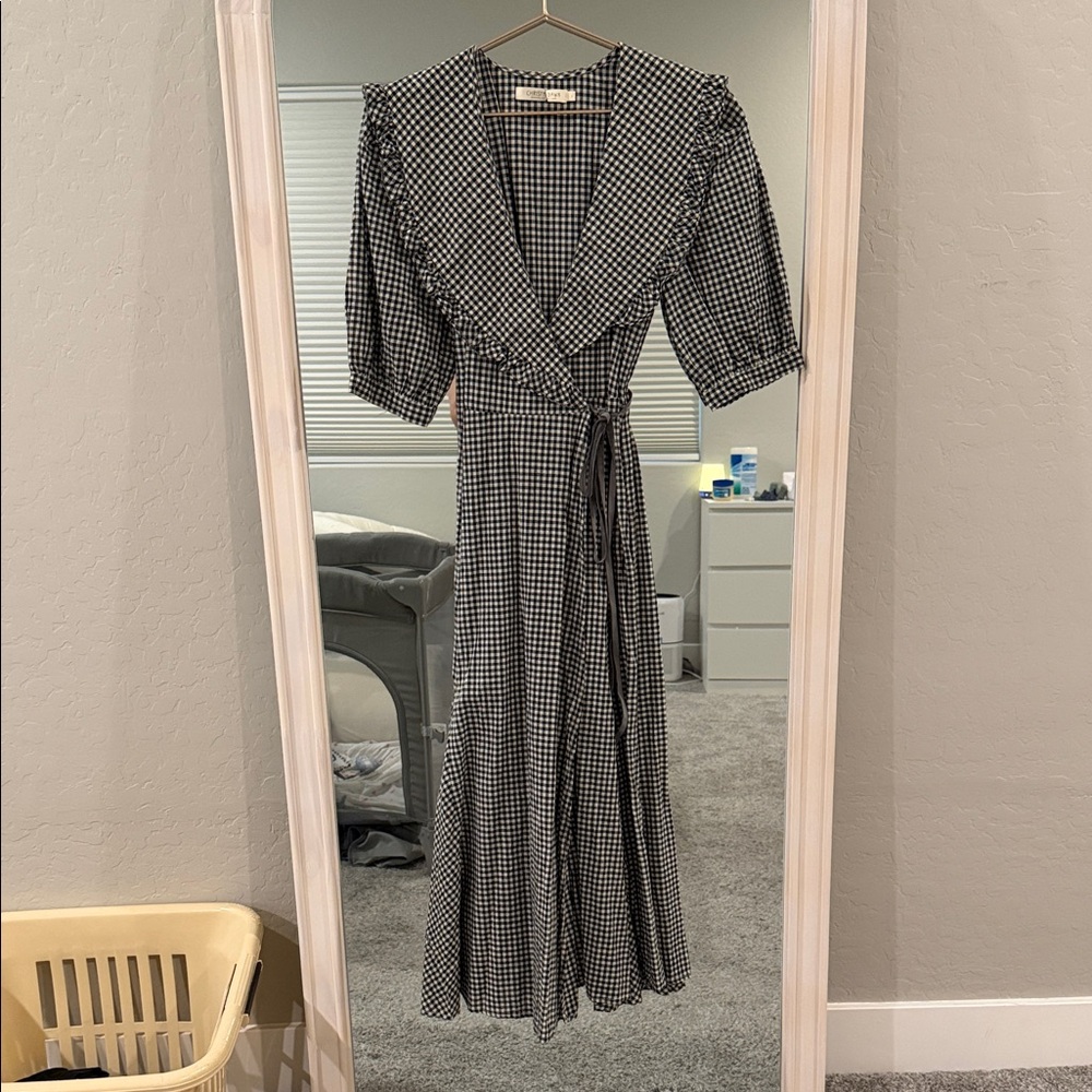 TRADE LISTING Christy Dawn Rachel Sample Dress size Small